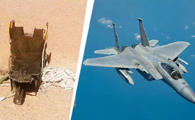 One crew member rescued, another missing as US fighter jet shot down in Iran